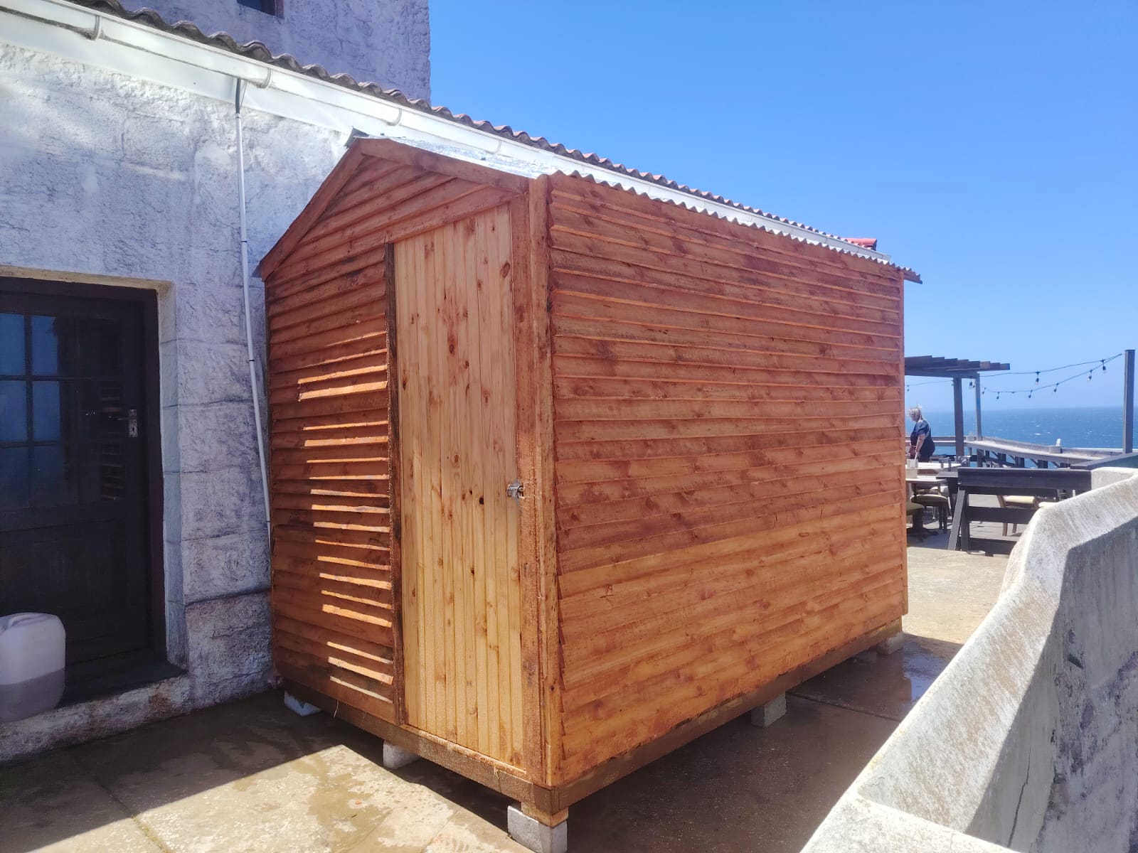 T.S Projects build 19