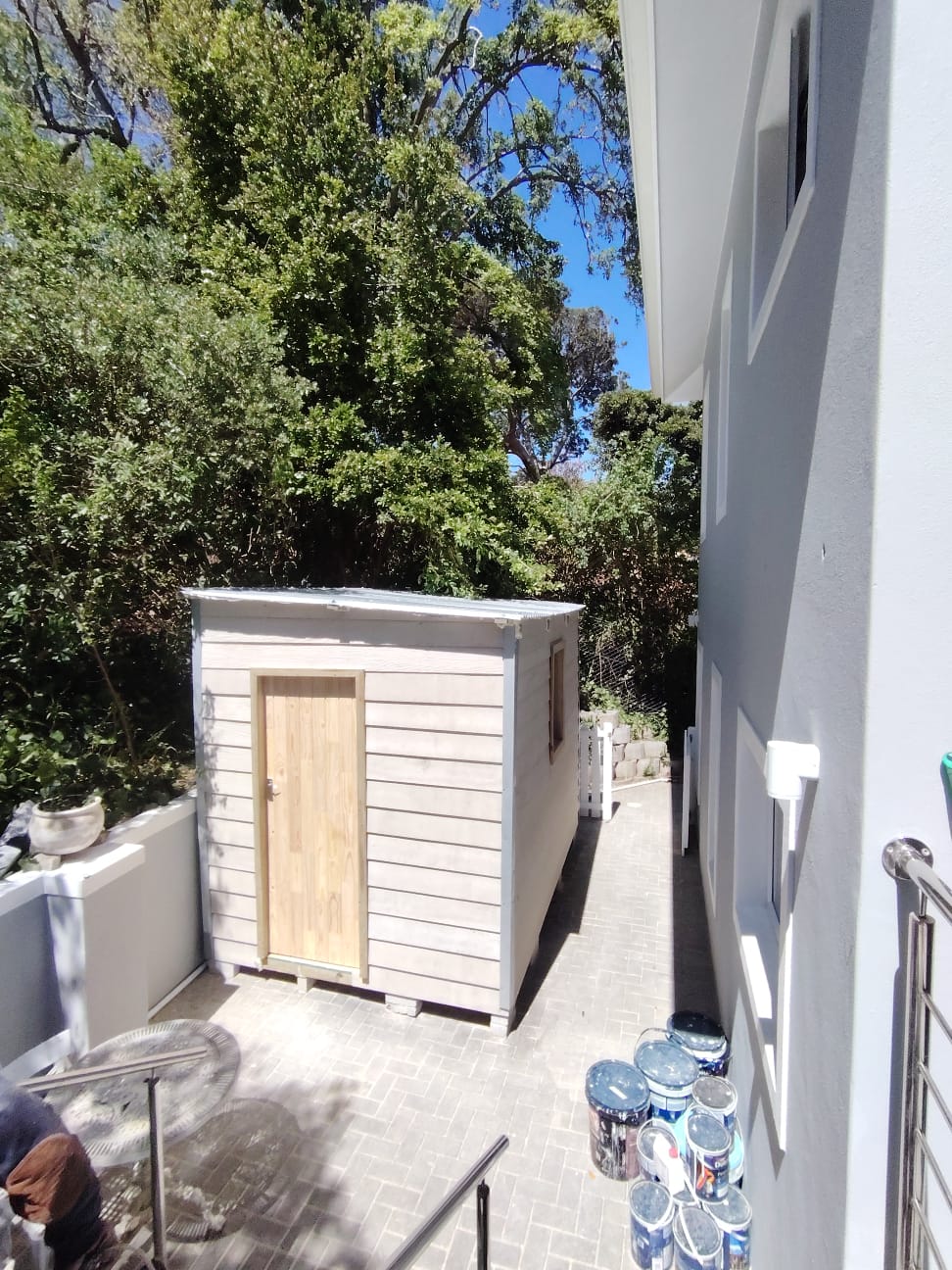 T.S Projects build 61
